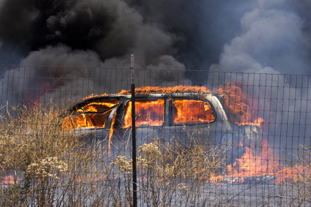California Wildfires